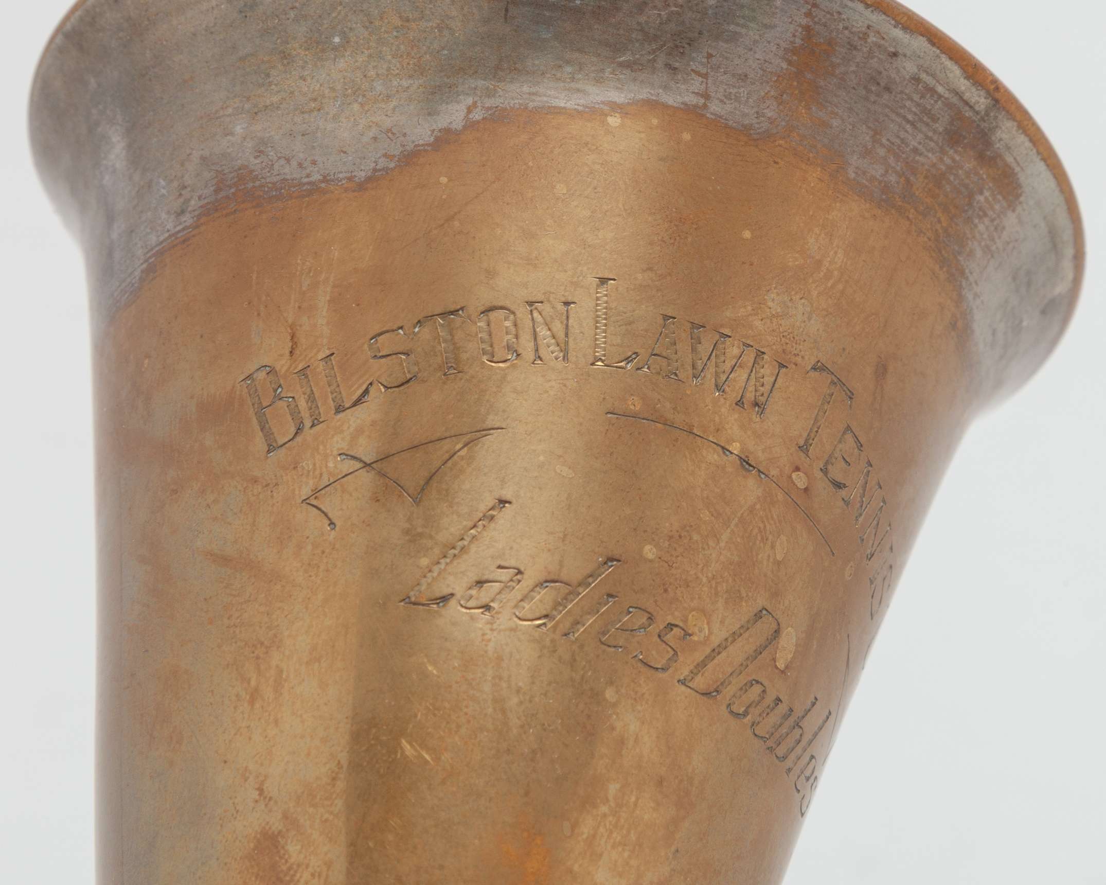 A Bilston Lawn Tennis Club archive of twin presentation boards - Image 5 of 15