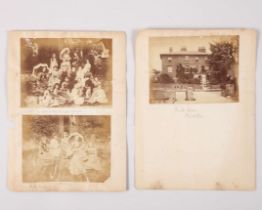 Original lawn tennis photography