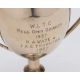 An EPNS W.L.T.C Mens Open Doubles trophy, 1937 - Image 4 of 9