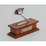 Collection of Wimbledon Tennis Memorabilia&nbsp;relating&nbsp;to Reginald Buzzer Hadingham