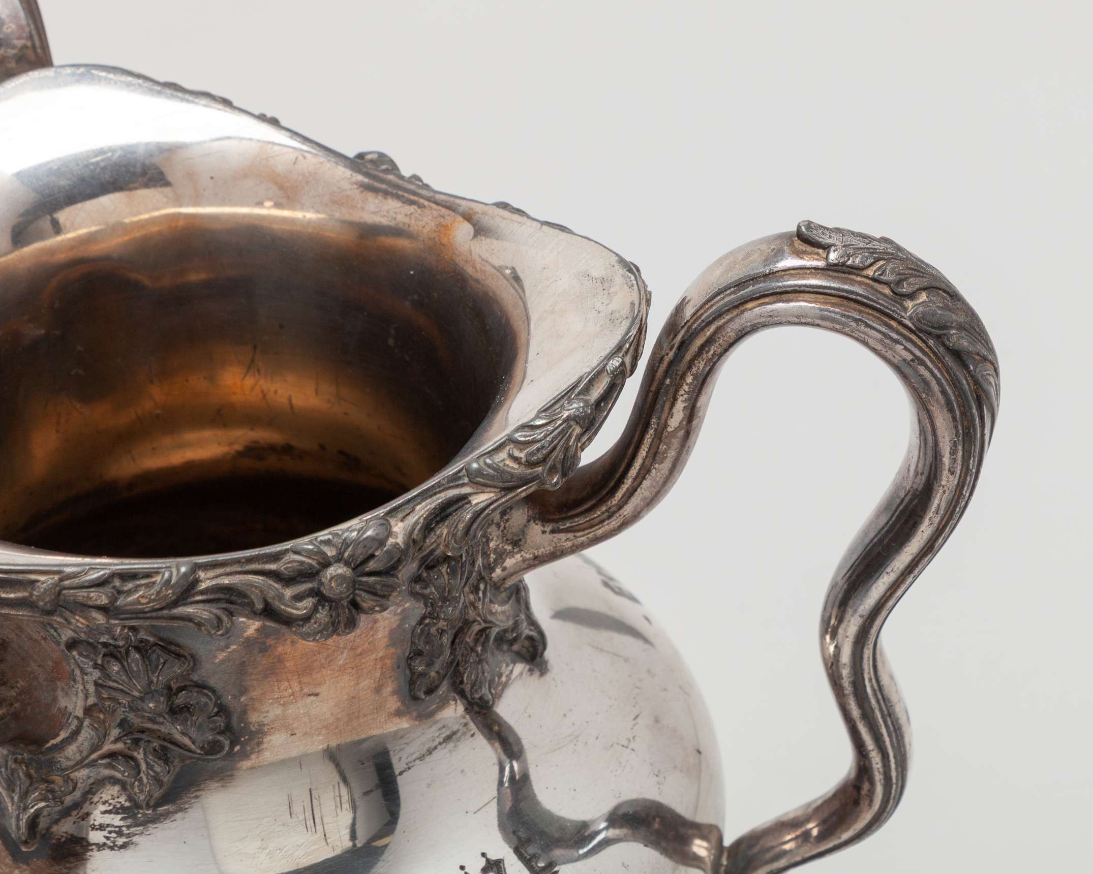 A California Tennis Championship Singles Trophy, dated 1905 - Image 6 of 7