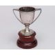 An EPNS W.L.T.C Mens Open Doubles trophy, 1937 - Image 7 of 9