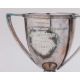 An EPNS W.L.T.C Mens Open Doubles trophy, 1937 - Image 9 of 9