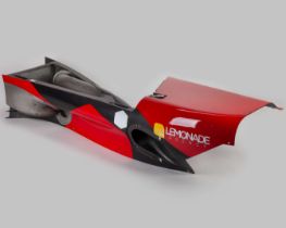ELMS P2 2022 Used Sidepod – Car 34