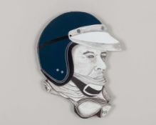 Jim Clark 1968 Team Lotus Limited Edition Canvas Artwork