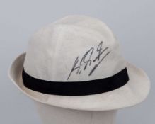 Michael Schumacher Signed&nbsp;Hat