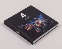 Mercedes 2017 World Championship Photobook - Signed by Lewis Hamilton & Valtteri Bottas