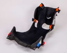 Kazuki Nakajima 2008 Williams FW30 Used Driver Seat