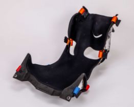 Kazuki Nakajima 2008 Williams FW30 Used Driver Seat