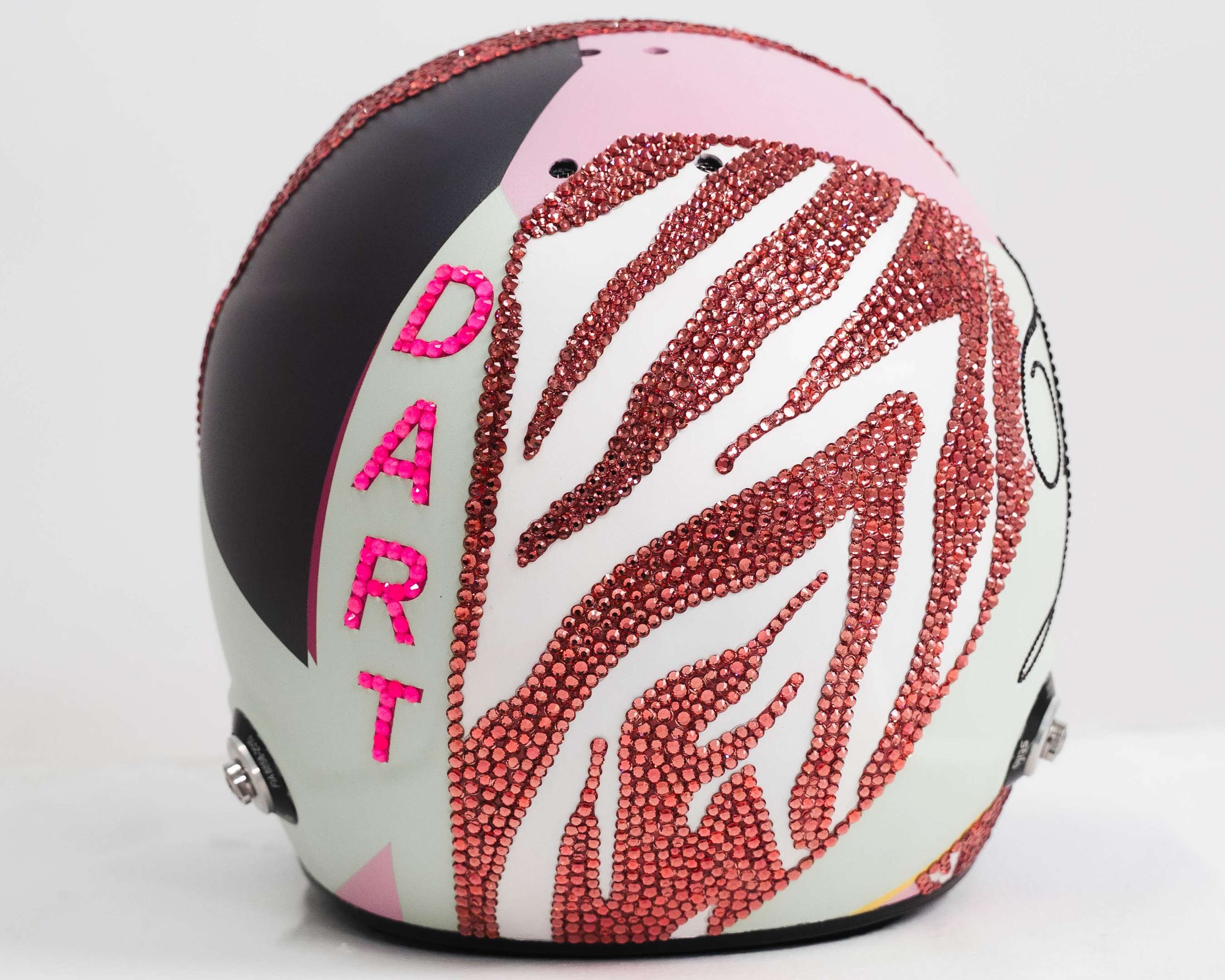 The DART Car x Mickalene Thomas,&nbsp;Zoë Helmet - Image 5 of 15