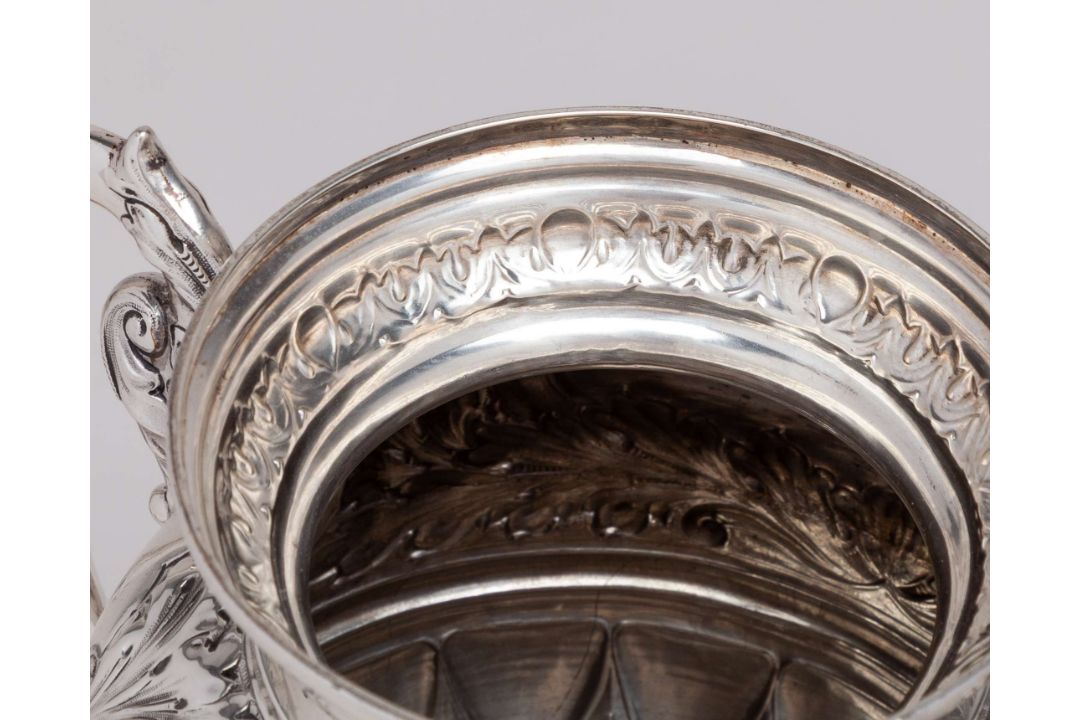 Silver Hull District Amateur Rugby League Challenge Cup Trophy - Image 6 of 11