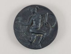 Rome 1960 Olympic Games participant's medal, by E. Greco.