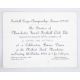 Jack Rowley silver-glit 1952 Division 1 League Champion Winners medal - Image 6 of 6