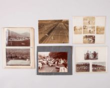 Original lawn tennis photography