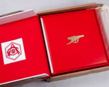 Arsenal Football Opus The Classic Edition No.68 of a limited edition of 1500