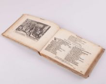 Rare copy of Nieuwen leucht Spieghel, by Zacharias Heyns, 1617
