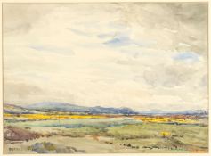 Henry Macbeth-Raeburn RA, 'Dornoch' 1925