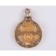 Jack Rowley silver-glit 1952 Division 1 League Champion Winners medal - Image 3 of 6
