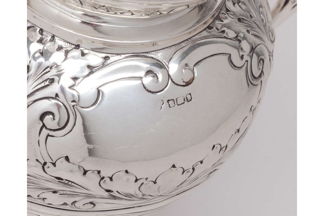Silver Hull District Amateur Rugby League Challenge Cup Trophy - Image 3 of 11
