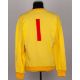 Pat Jennings yellow No.1 Fanfare for Europe match worn goalkeepers shirt, 1973 - Image 2 of 4