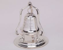 Horse Racing Trophy for the Lanark Silver Bell in 1955&nbsp;