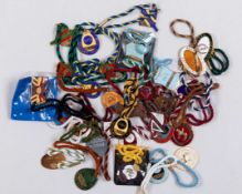 33 Members' badges for Newbury Racecourse