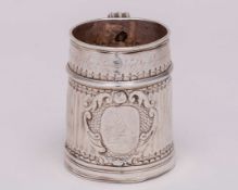 An exceptionally early sporting trophy: a 1701 Irish Horse Racing Trophy