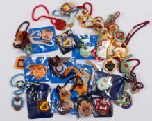 36 Members' badges for Ascot Racecourse