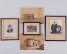 Watts Family photographs,