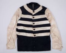 A set of Victorian racing silks