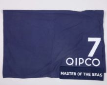 No.7 number cloth worn by Master Of The Seas in the 2021 2000 Guineas at Newmarket