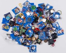 123 Members' badges for National Hunt racecourses
