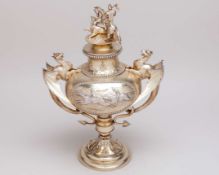 Anglesey Hunt Cup Steeple Chase Trophy, 1869