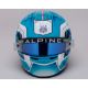 Pierre Gasly 2024 United States Grand Prix Signed Race Weekend Helmet - Image 1 of 14
