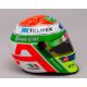 Adrian Fernandez 1999 Patrick Racing Team Signed Race Used IndyCar Helmet - Image 3 of 8