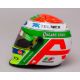 Adrian Fernandez 1999 Patrick Racing Team Signed Race Used IndyCar Helmet - Image 2 of 8