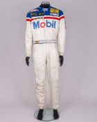 Derek Bell 1980's Race Suit