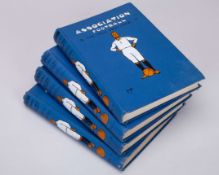 Association Football and the Men who Made It, by Alfred Gibson & William&nbsp;Pickford