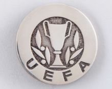 Frank Gray Continental silver Leeds United 1973 European Cup Winners Cup Runners-up medal
