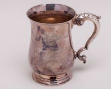 Gary Sprake a white-metal Leeds United v. Arsenal Football League Cup Winners Tankard, 1968