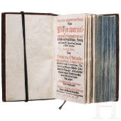 Christian von Osterhausen, "Eigentlicher und gründlicher Bericht ...", Augsburg, 1650