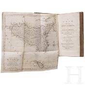 Patrick Brydone, "A Tour through Sicily and Malta. In a series of letters to William Beckford", zwei