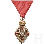 Franz-Joseph-Orden - Ritterkreuz