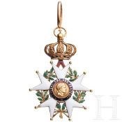 Orden der Ehrenlegion - Kommandeurkreuz des Zweiten Kaiserreichs, 1852 - 1870