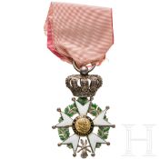 'Orden der Ehrenlegion (Légion d''honneur) - Ritterkreuz 4. Modell (1815 - 1830)'