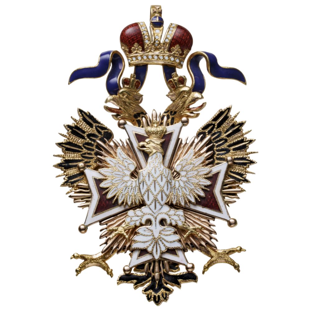 Orden und Militaria bis 1918