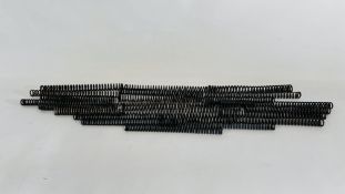 25 X VARIOUS AIR GUN SPRINGS.