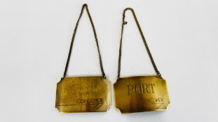 TWO SILVER 