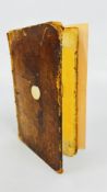 Beccaria, (Cesare Bonesana) ; Voltaire.