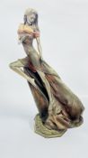 A SOUL JOURNEYS SPIRIT SONG SPIRIT OF FIRE LIMITED EDITION FIGURE